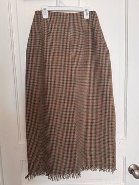 Vintage 70s Harvé Benard by Benard Holtzman Skirt